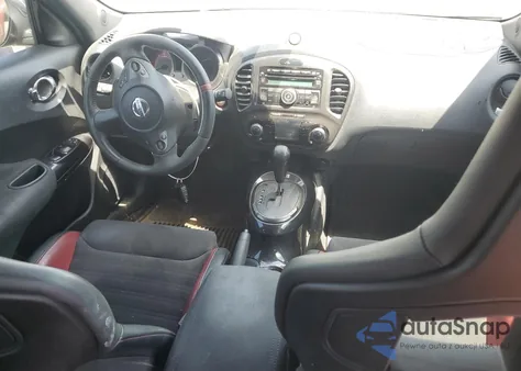 2014 Nissan Juke Nismo Rs из США, поврежденный, VIN JN8DF5MV0ET150316